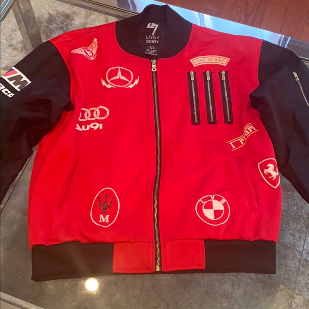 Men’s jacket